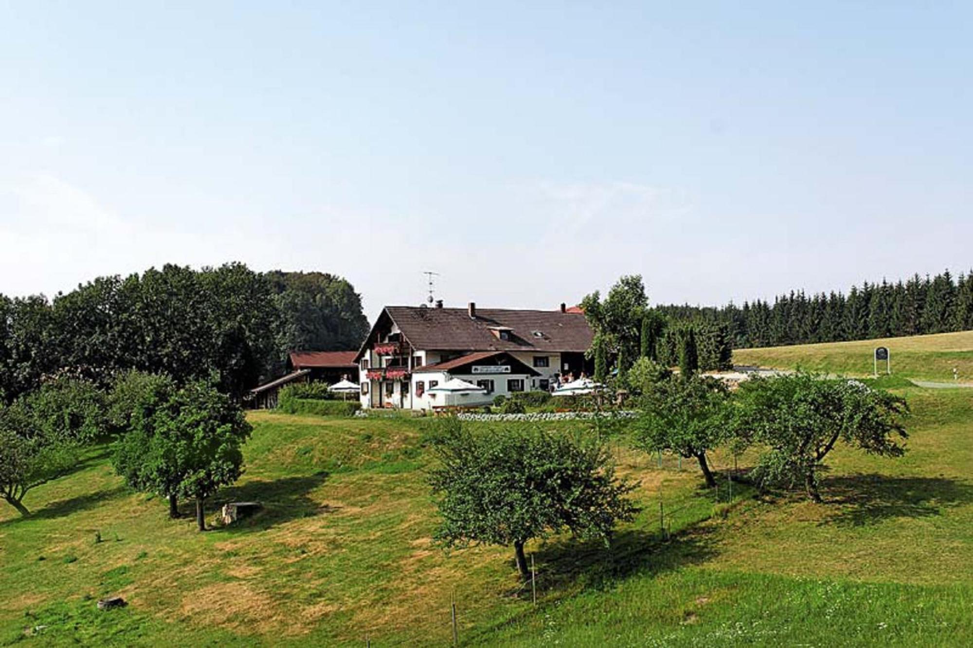 Landhaus Lehnerhof Schaufling Exterior photo